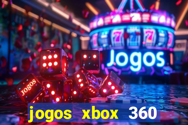 jogos xbox 360 download torrent